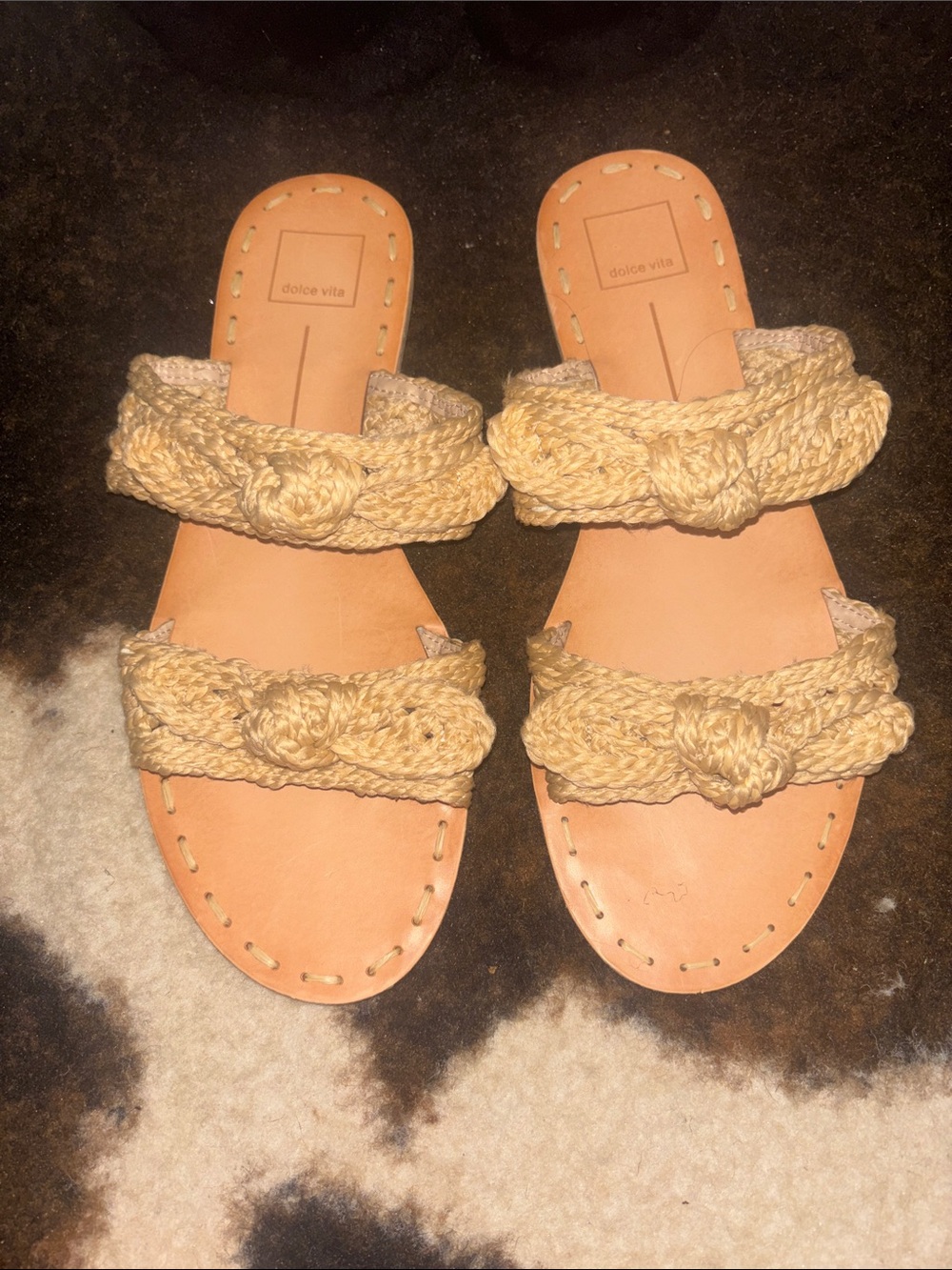 Dolce Vita sandals